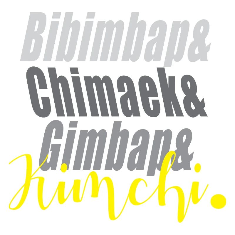 Bibimbap & Kimchi Restaurant Ejer Gift