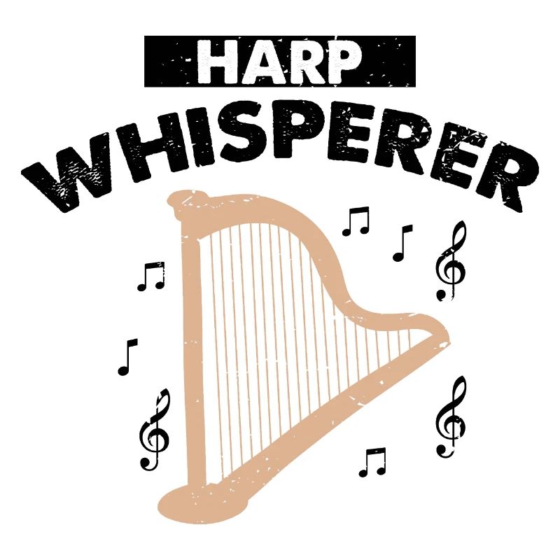 Conceptions de joueurs de harpe pour les conceptions de joueurs de harpe