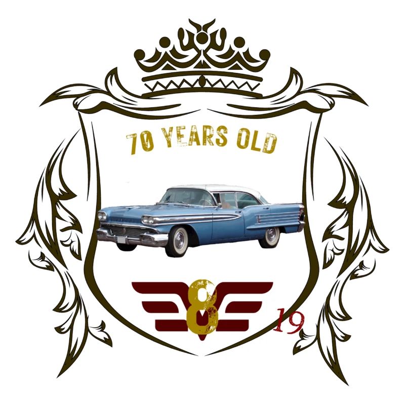 70 Years Old