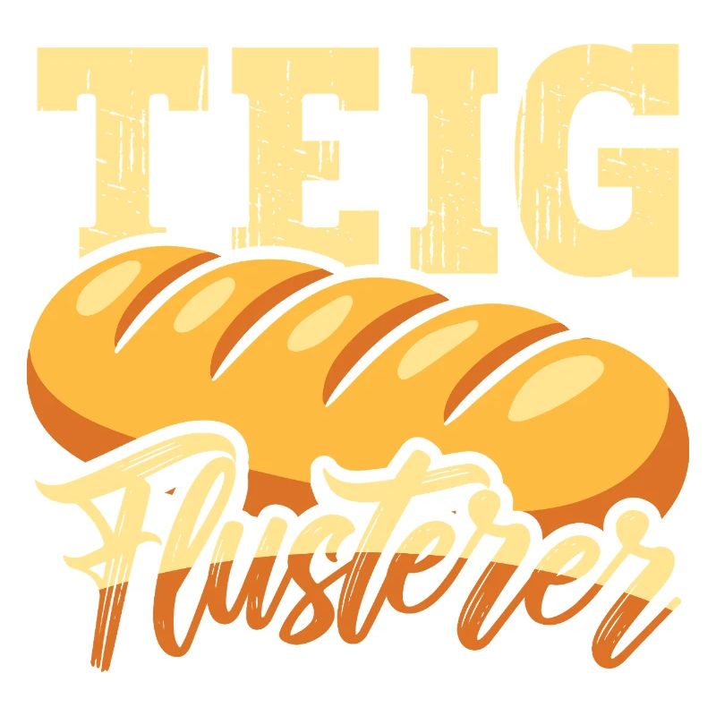 Teig-Flüsterer Bäcker