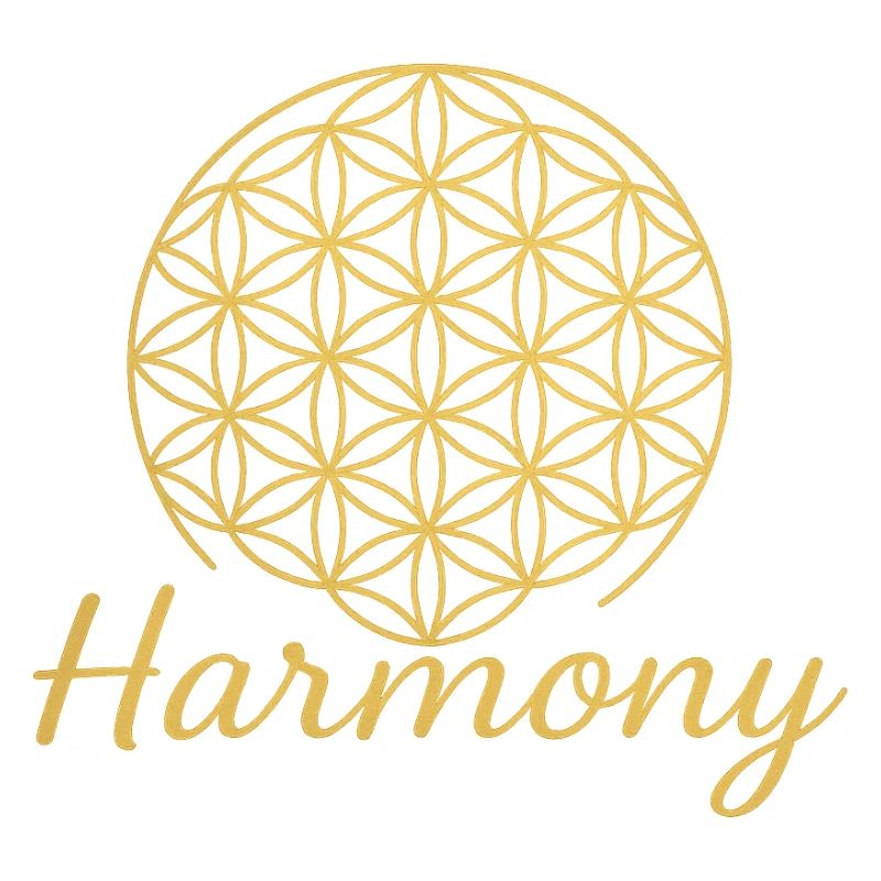 Blume des Lebens Harmony