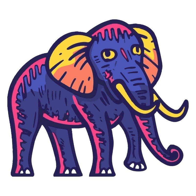 Mammoth Halloween Comic Funny