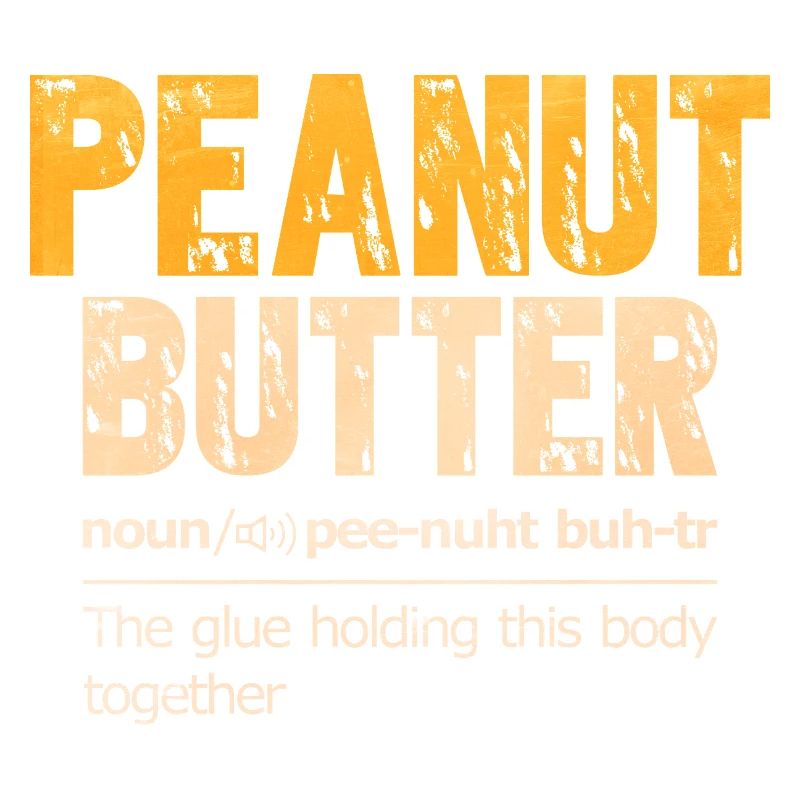Erdnussbutter
