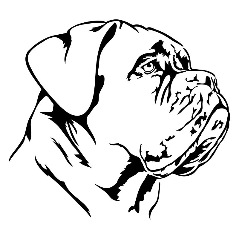 DOGUE DE BORDEAUX - Bordeaux Great Dane Wilsigns