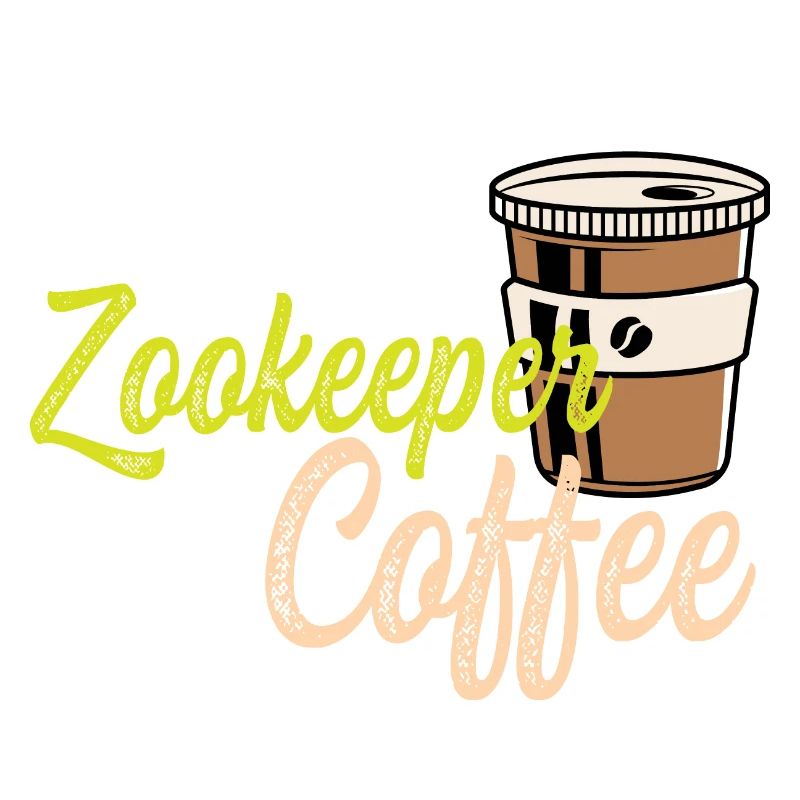 Halbkaffee Kaffeeholiker Geschenk