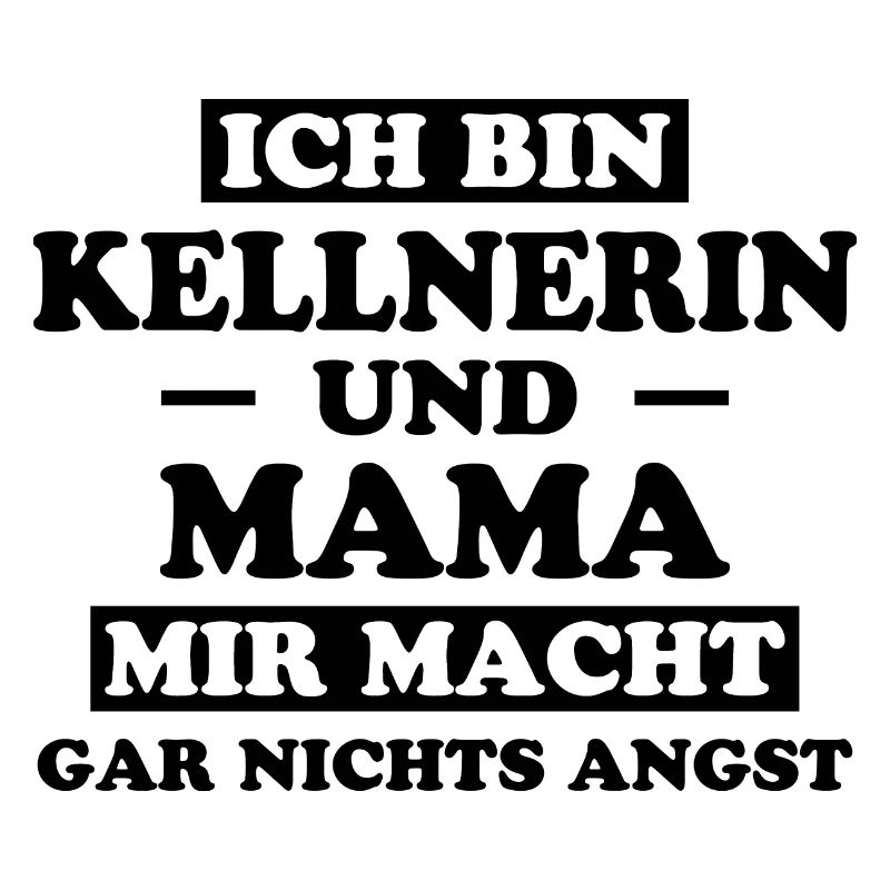 Kellnerin Spruch Kellner Beruf Kellnerin Geschenk