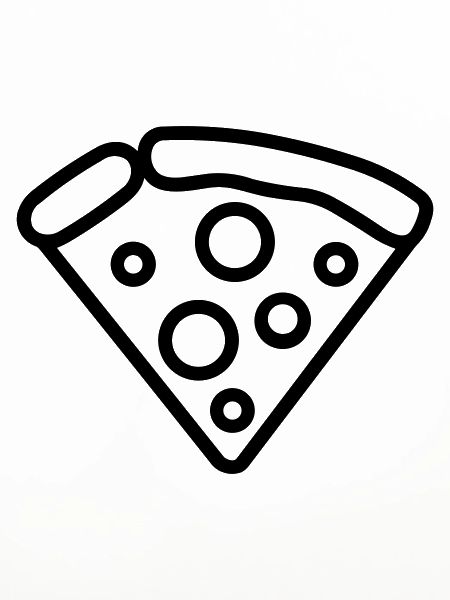 Pizza slice