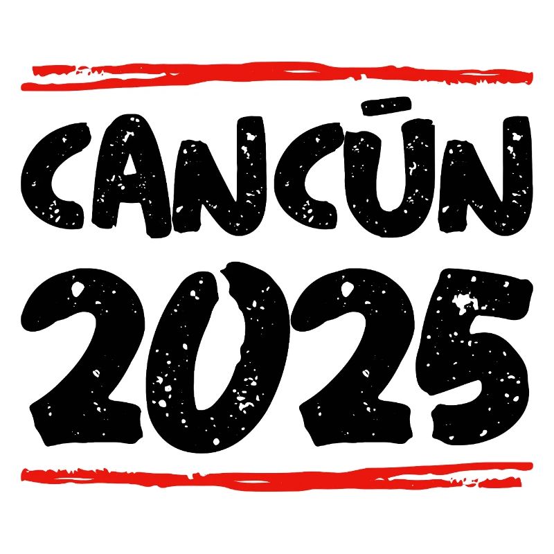 Cancun 2025 Spruch