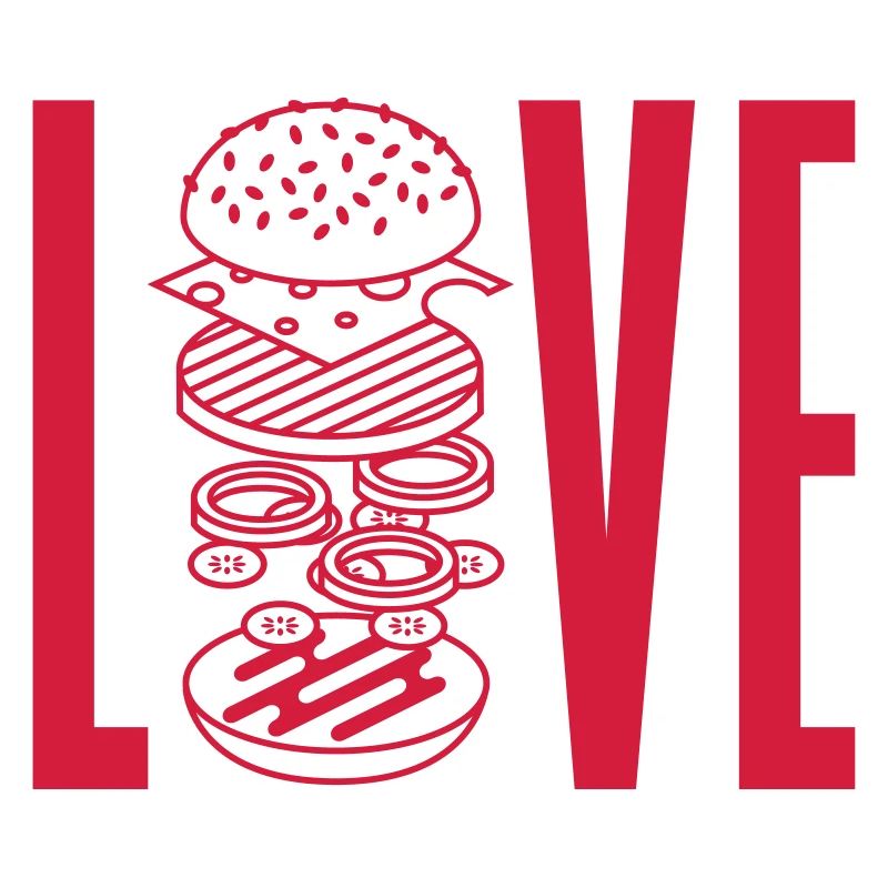 Burgerliebe
