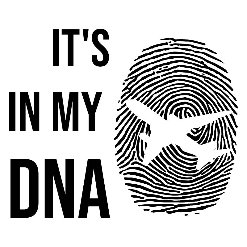 Pilot Flugzeug Luftfahrt Aviation Geschenk