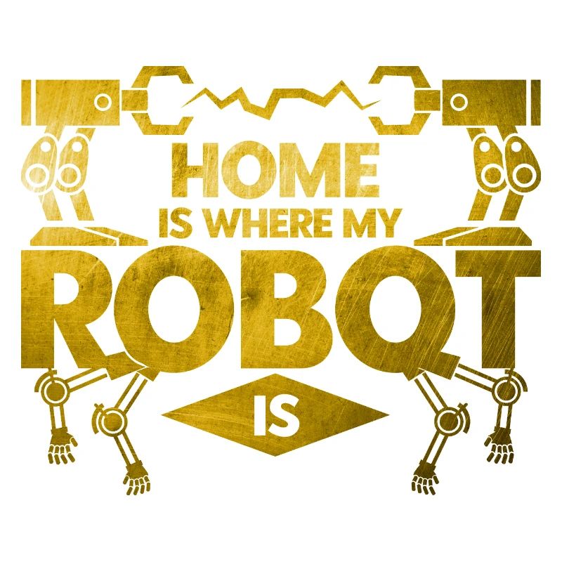 Robotik Ingenieur Lehrer Technik Geschenk