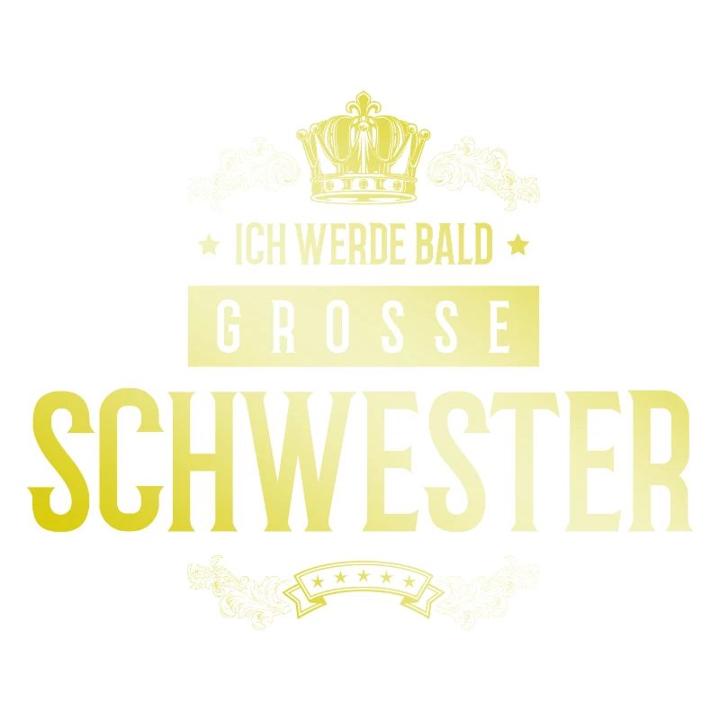 Ich werde Bald Schwester
