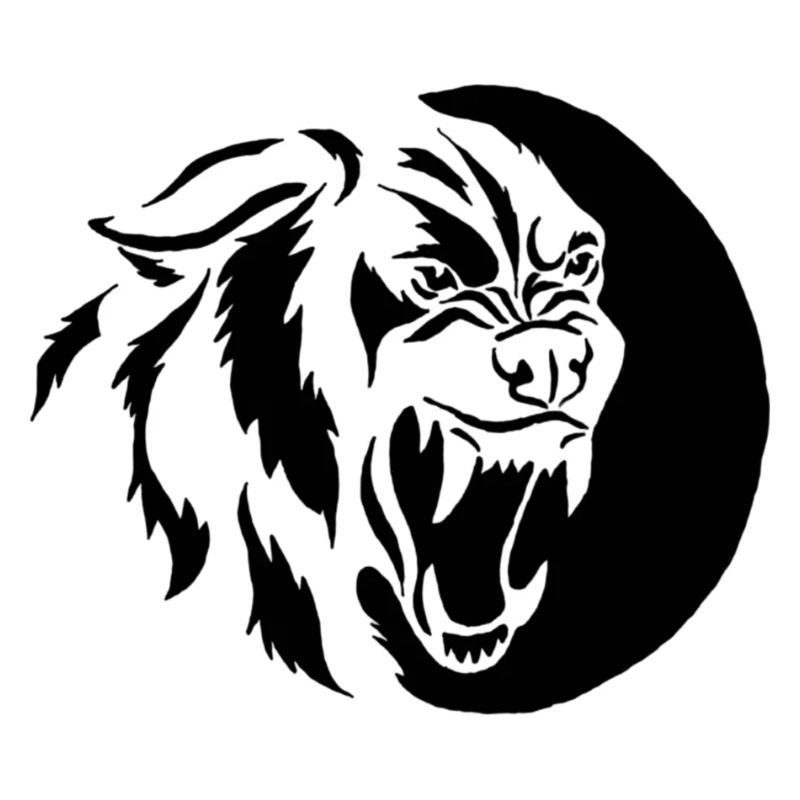 Fenrir Wolf