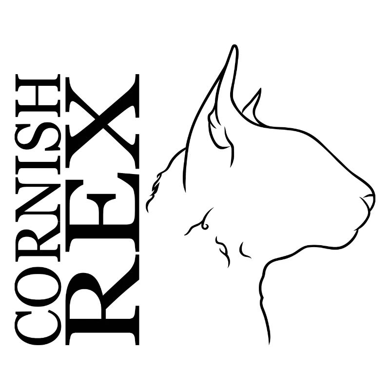 Cornish Rex Profile Cat Cat Wilsigns