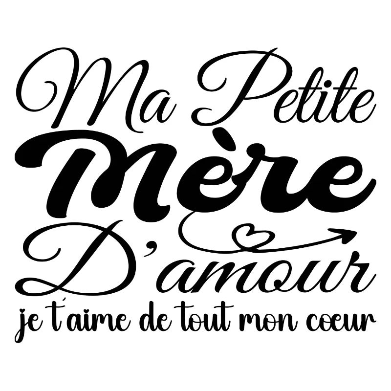 Liebe Mutter Geschenk, Beste Mutter Ich liebe dich