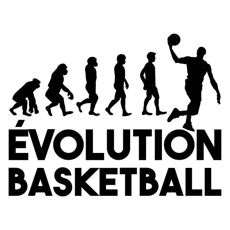 Évolution basketball