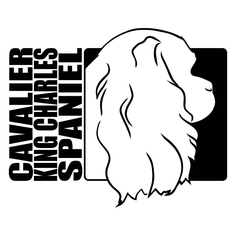 Cavalier King Charles Spaniel Profil Chien Wilsigns