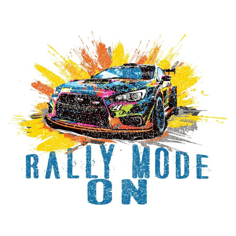 Rallye-Modus Ein