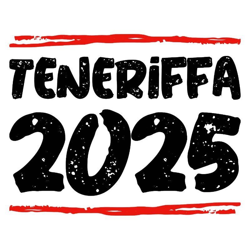 Teneriffa 2025 Spruch