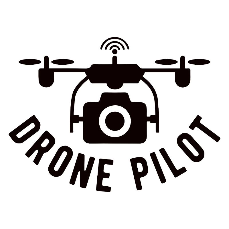 Drone Drone Pilot Drone Operator Quadcopter