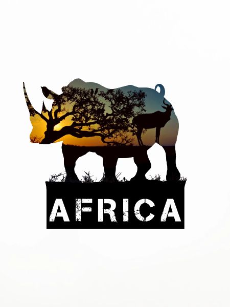 Africa Rhino