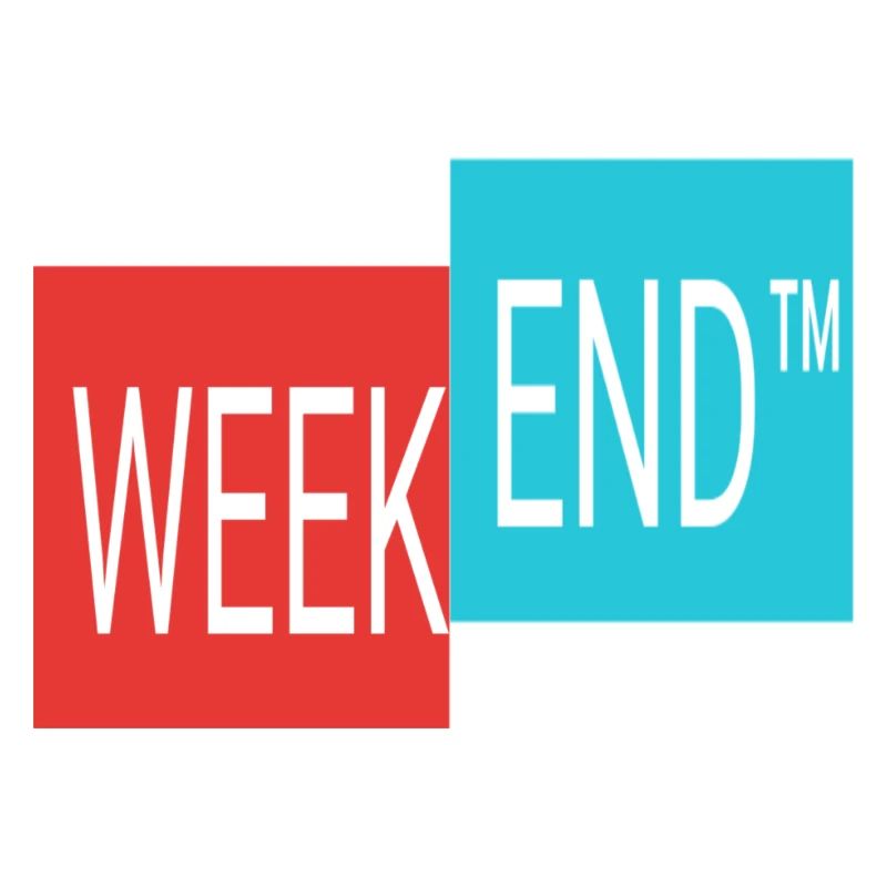 Weekend endlich Wochenende
