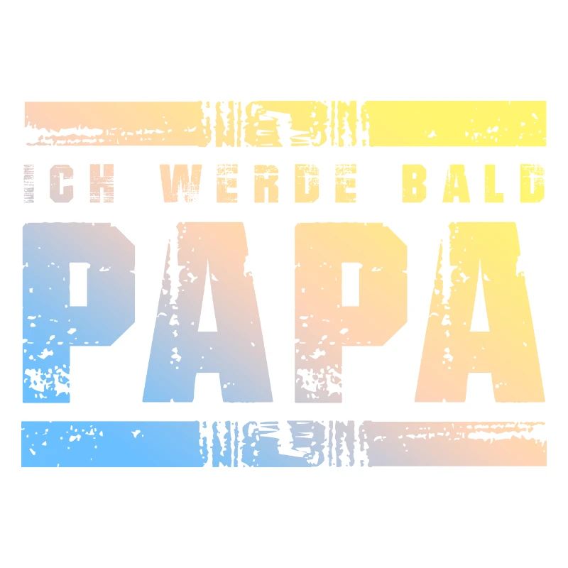 Ich werde Bald Papa