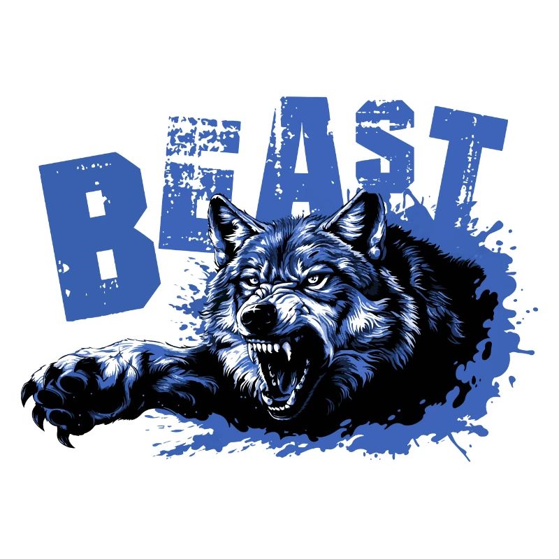 wolf beast