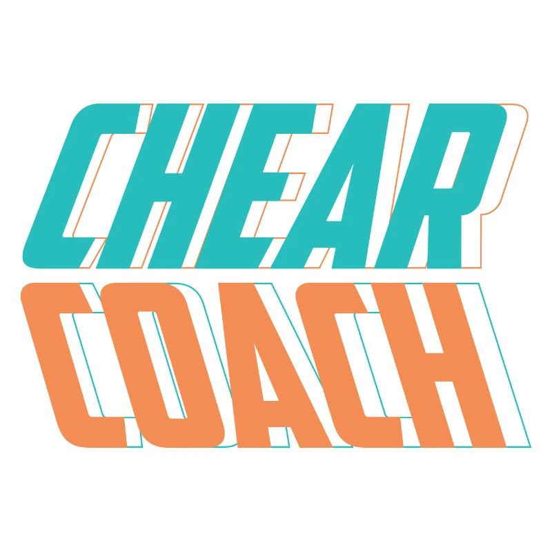 Cheering Coach Choreographer Gift