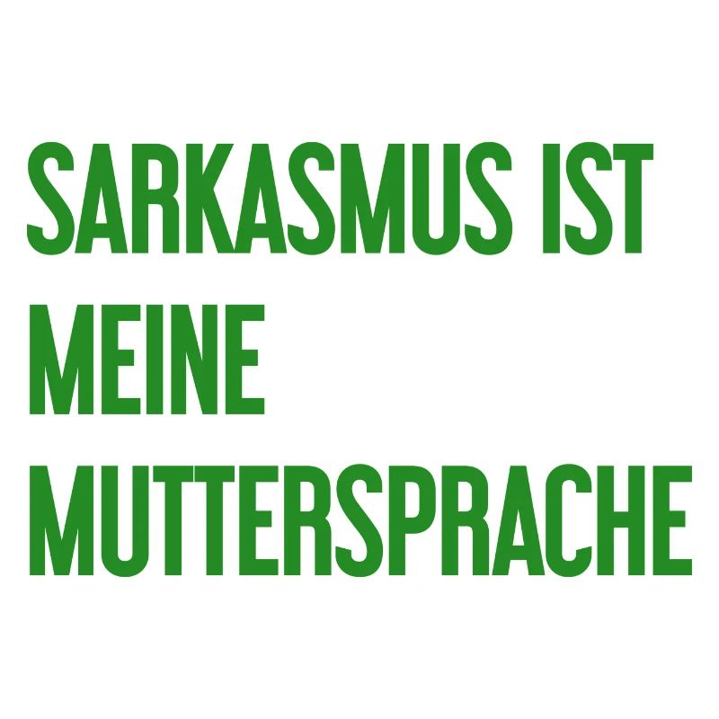 Sarkasmus-Profi