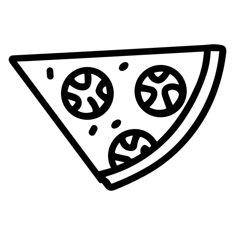 Pizza slice