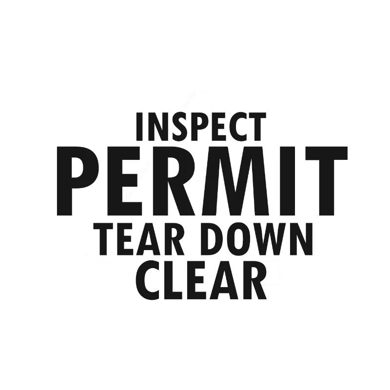 Conception de démolition de maisons et rénovation de maisons