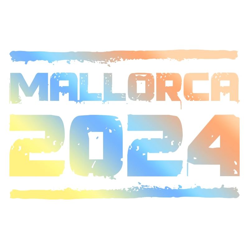 Mallorca 2024 Colorful