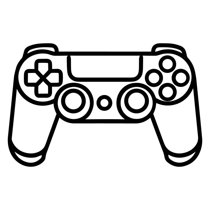 Video games controller