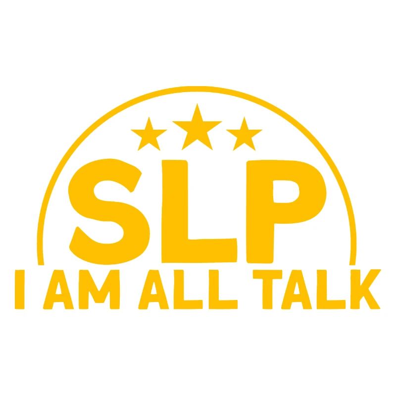 SLP Speech Therapist Support Speech Therapy Pathol