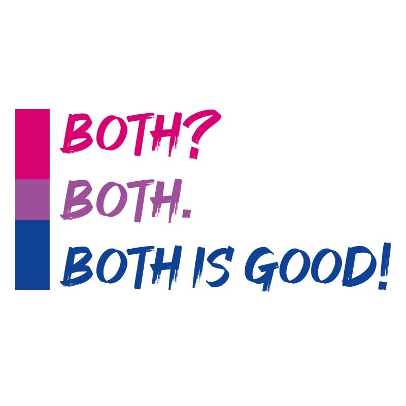 Both? Both. Both is Good!