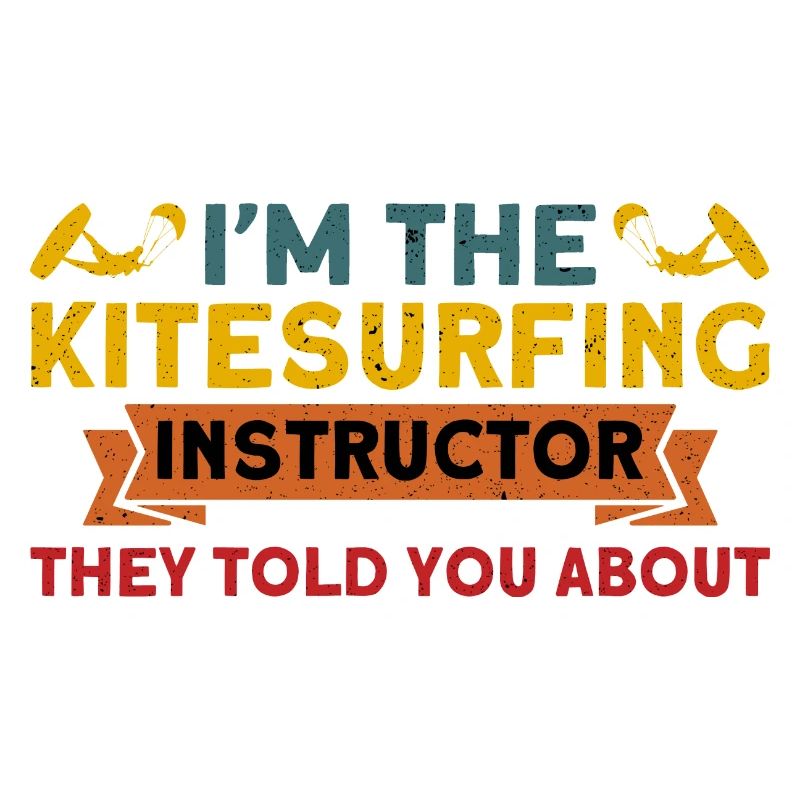 Kiteboarder Kitesurfer Kiten Kiteboard Gift