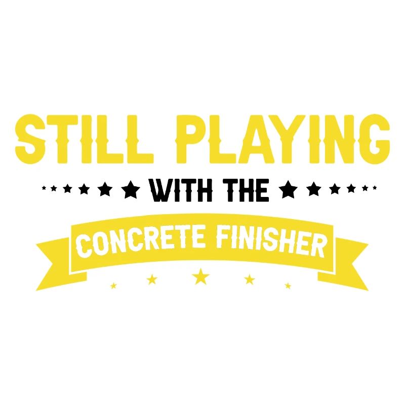 Conception de constructeur de béton pour les travailleurs de la construction et le chantier de construction