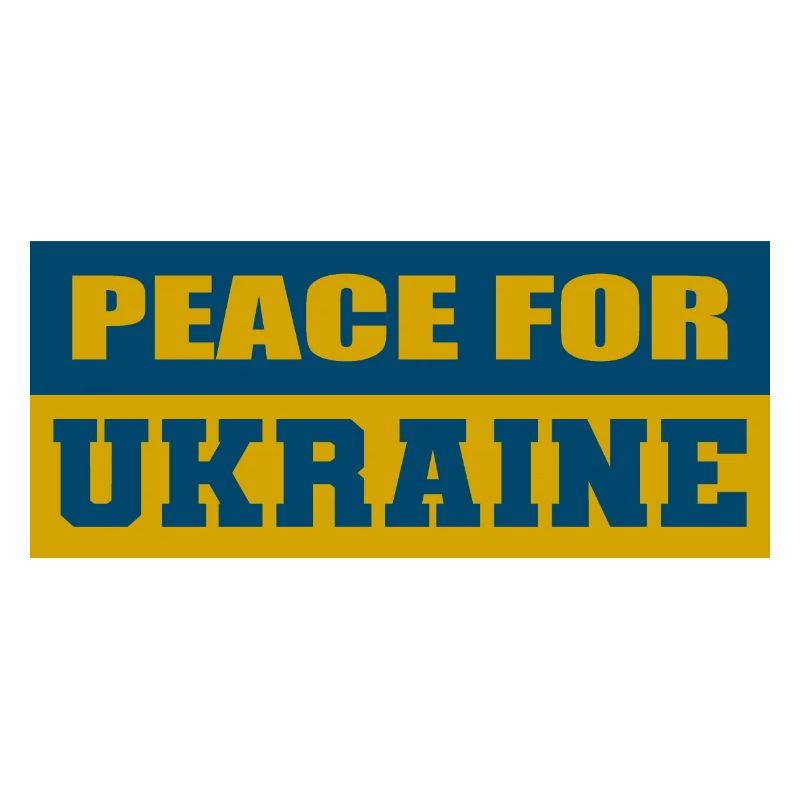 Peace for Ukraine Peacemaker Poison
