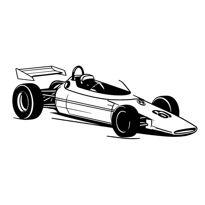 Rennwagen