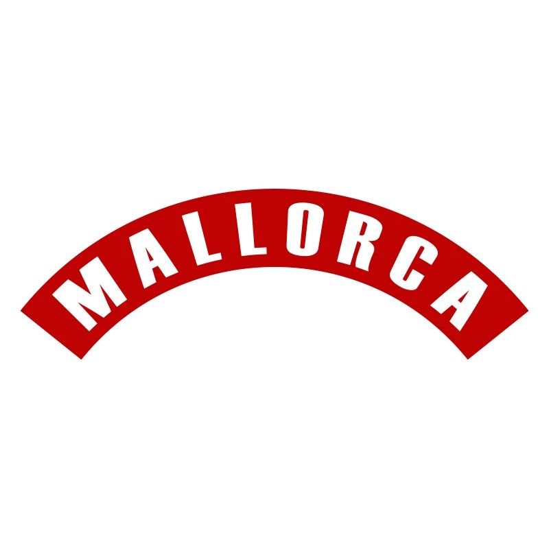 Mallorca Lettering