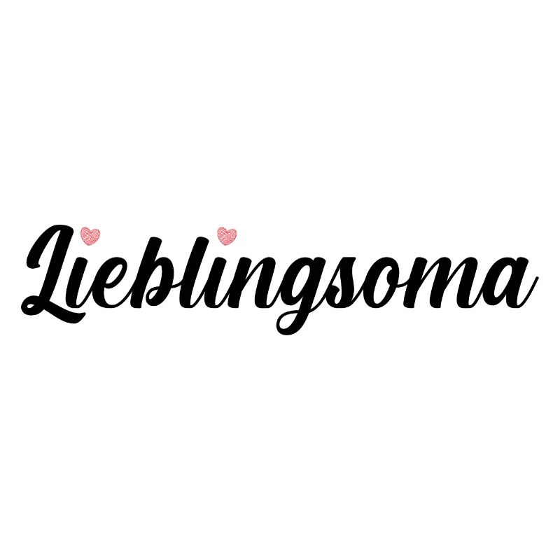 Großmutter Oma
