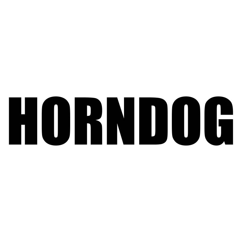 Design "HORNDOG"