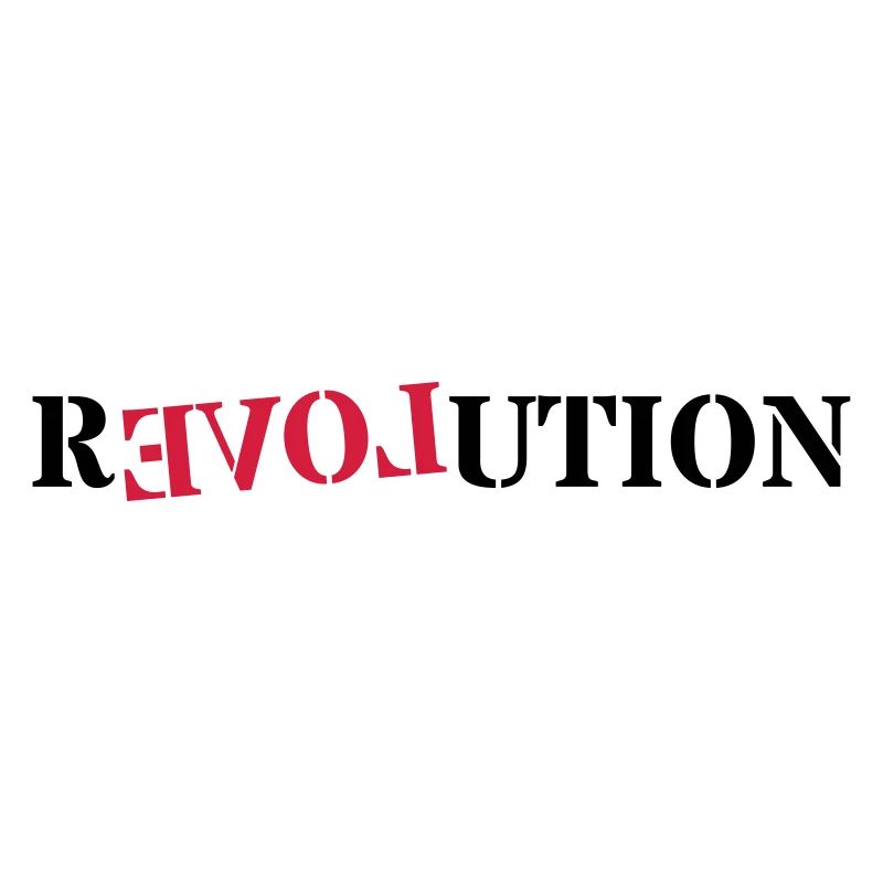 Amour de la révolution