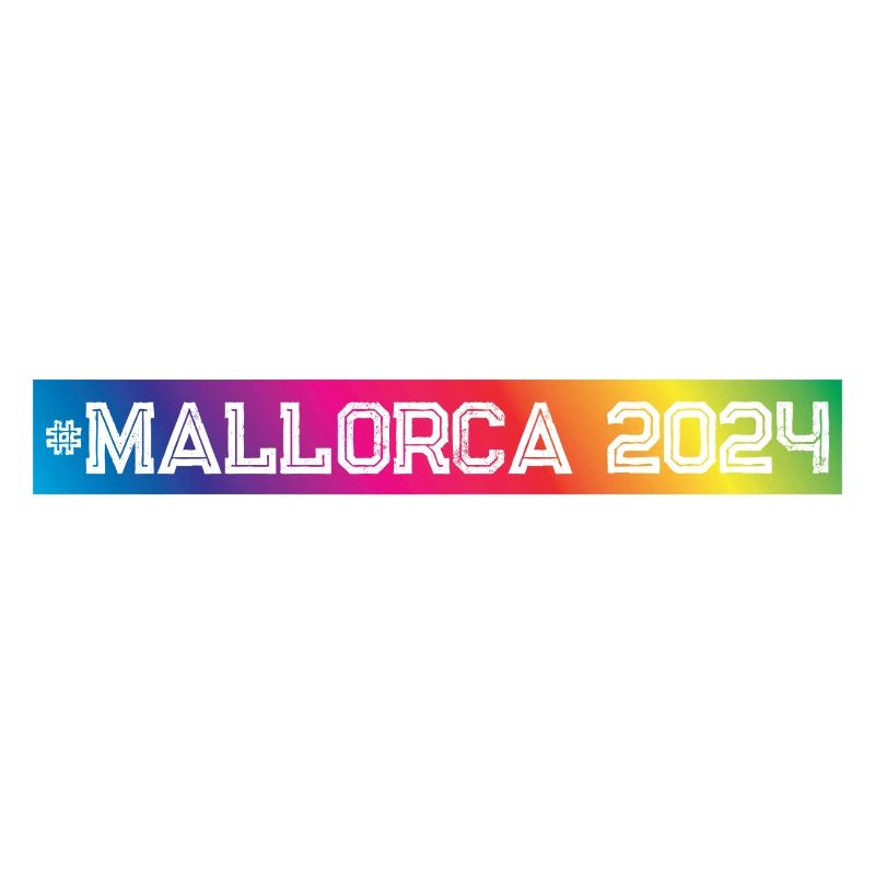 Mallorca 2024 Colorful