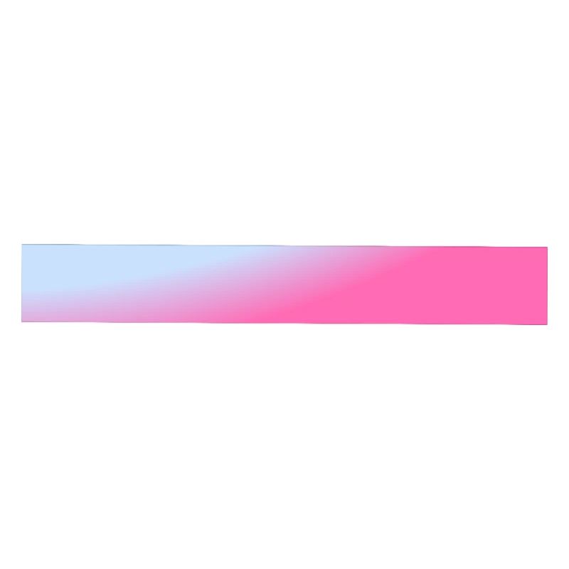Bars Blue & Pink Gradient