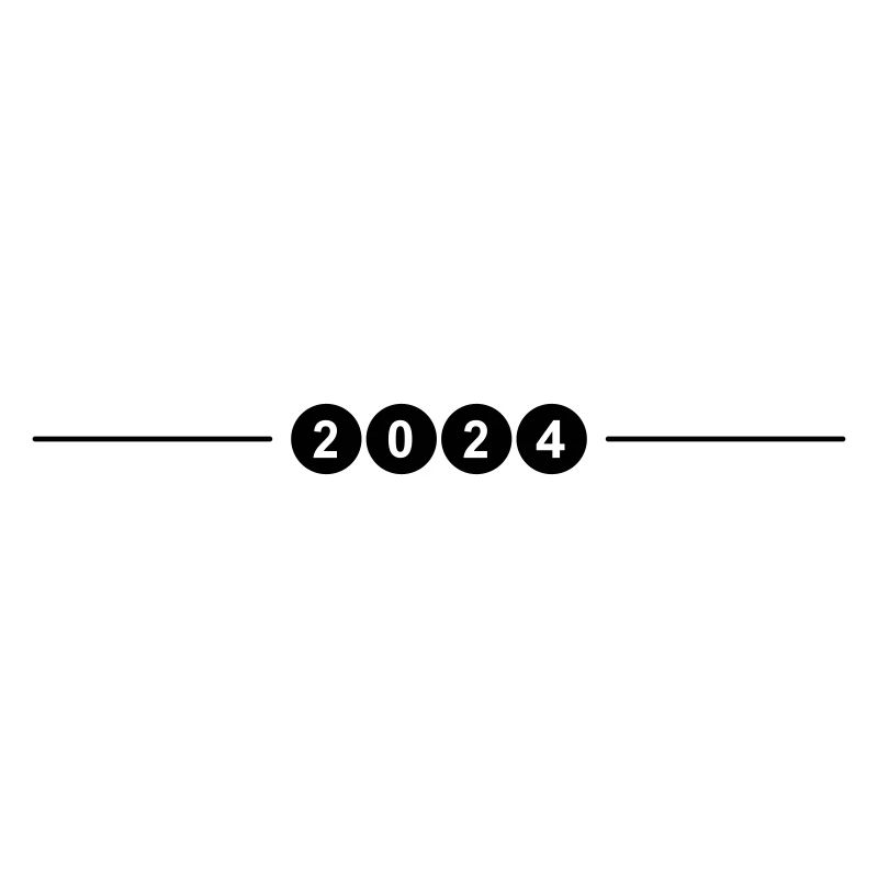 2024 year