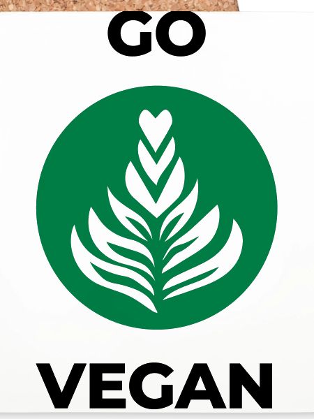 go vegan