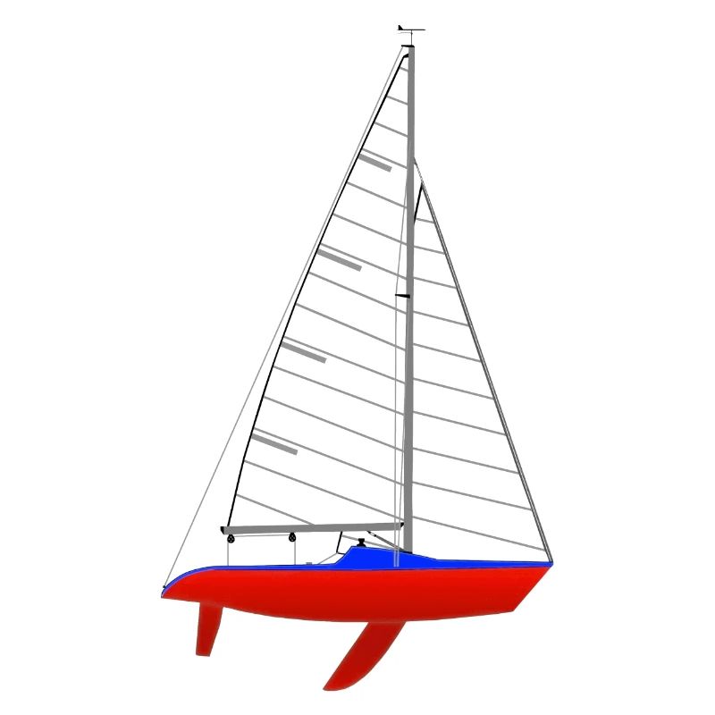 Segelboot