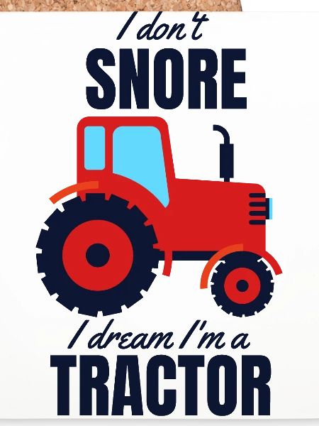 tractor
